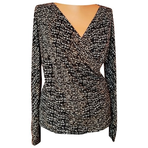 Pre-owned Max Mara Wool Blouse In Other