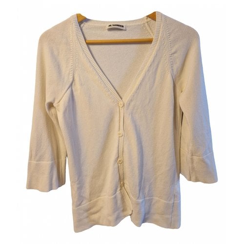 Pre-owned Jil Sander Cardigan In Other