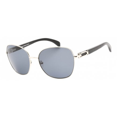 Pre-owned Porta Romana Sunglasses In Silver