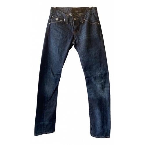 LEVI'S STRAIGHT JEANS