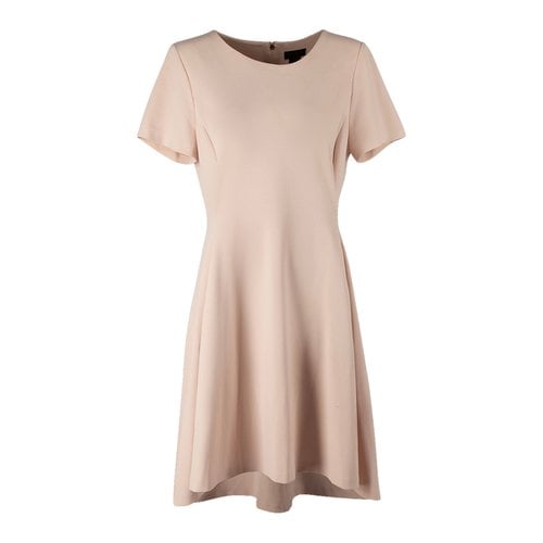 Pre-owned Donna Karan Dress In Pink