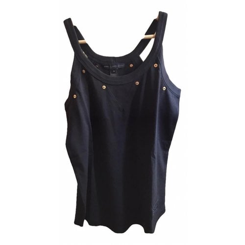 Pre-owned Marc By Marc Jacobs Camisole In Black