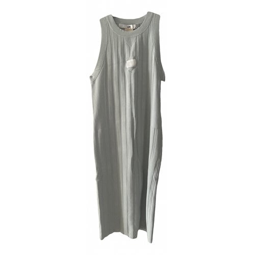 Pre-owned Eytys Mini Dress In Grey