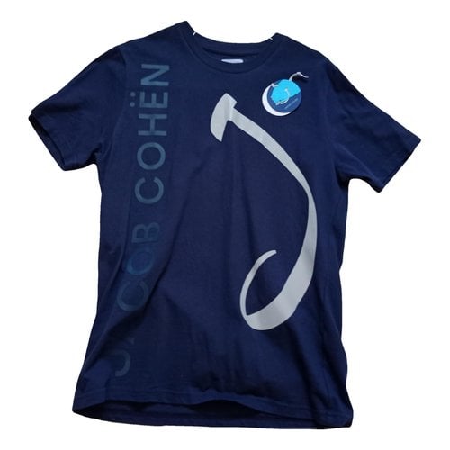 Pre-owned Jacob Cohen T-shirt In Blue