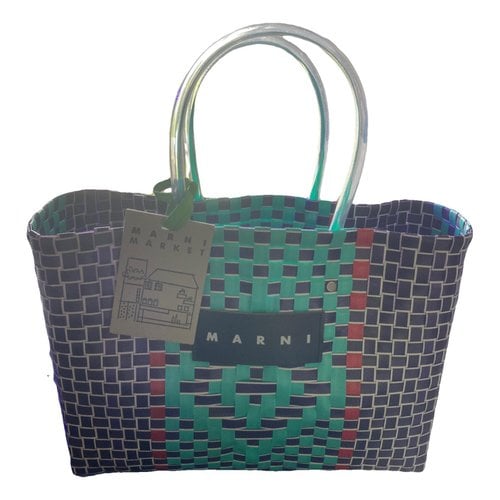 Pre-owned Marni Handbag In Multicolour
