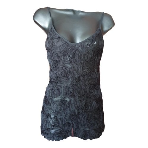Pre-owned Pain De Sucre Camisole In Black