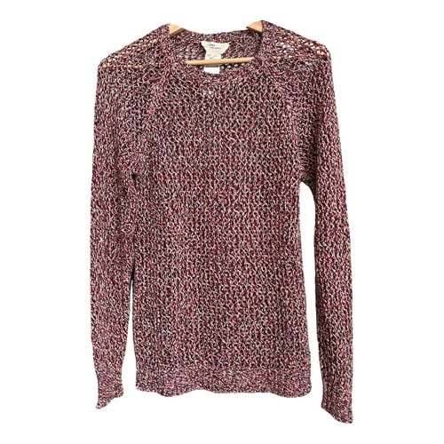 Pre-owned Isabel Marant Étoile Jumper In Multicolour