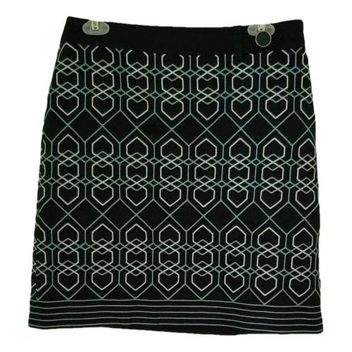 Pre-owned Ann Taylor Mid-length Skirt In Multicolour
