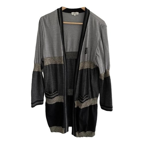 Pre-owned Balenciaga Wool Cardigan In Other
