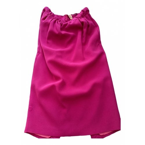 Pre-owned N°21 Mid-length Skirt In Purple