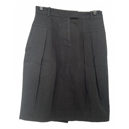 Pre-owned Paul Smith Skirt In Black