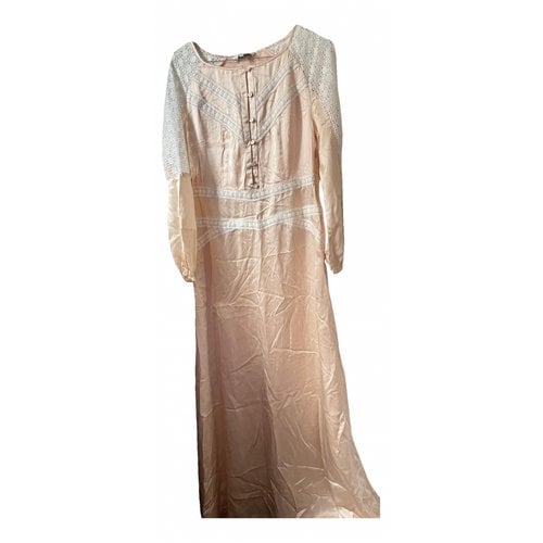 Pre-owned Paul & Joe Maxi Dress In Other