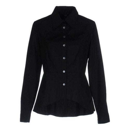 Pre-owned Marc By Marc Jacobs Shirt In Black