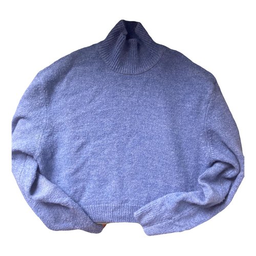 Pre-owned Mavi Knitwear In Blue