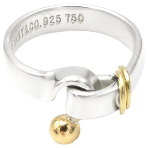 TIFFANY & CO SILVER RING