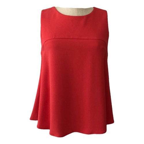 Pre-owned Luisa Spagnoli Top In Other