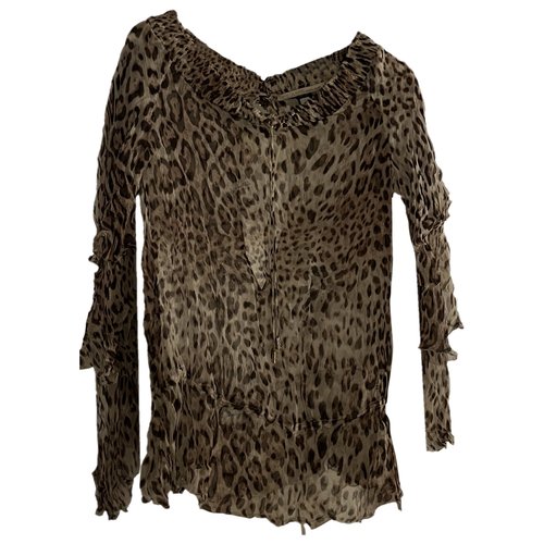 Pre-owned Roberto Cavalli Shirt In Other
