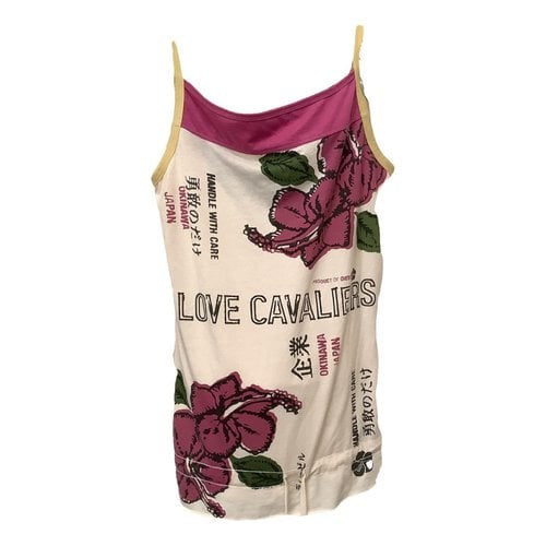 Pre-owned Diesel Camisole In Multicolour