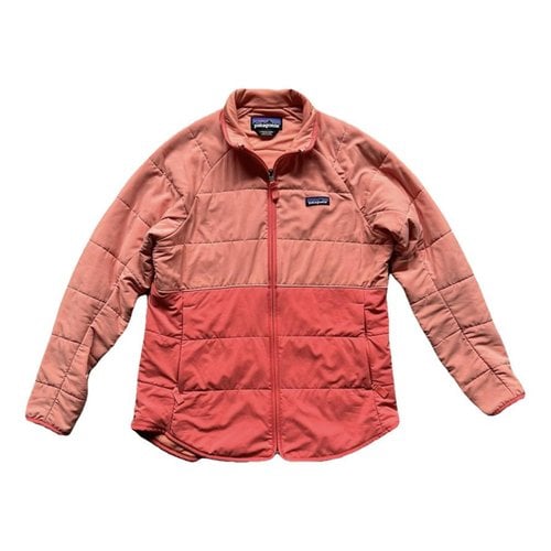 Pre-owned Patagonia Jacket In Other