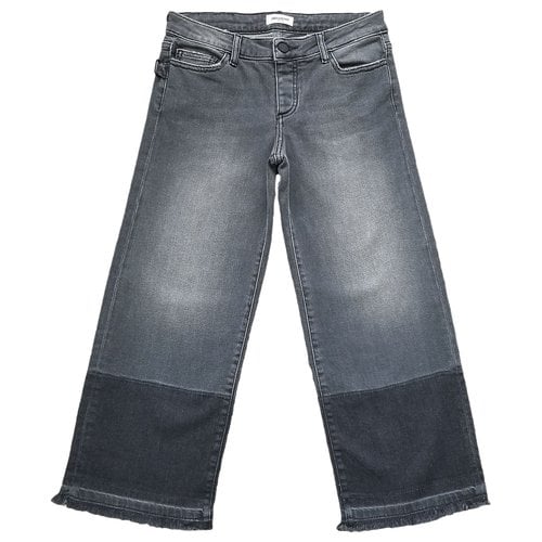 ZADIG & VOLTAIRE BOYFRIEND JEANS