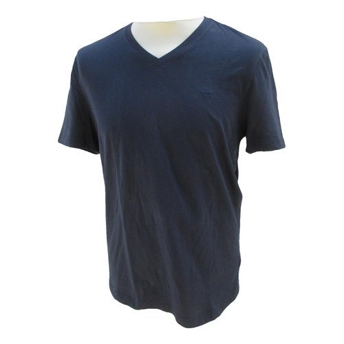 Pre-owned Michael Kors T-shirt In Navy
