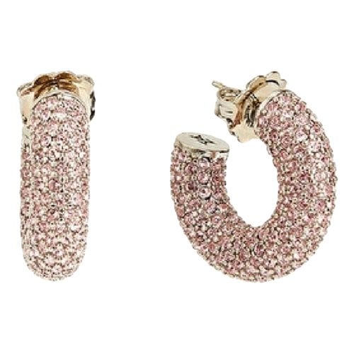 Pre-owned Amina Muaddi Earrings In Other