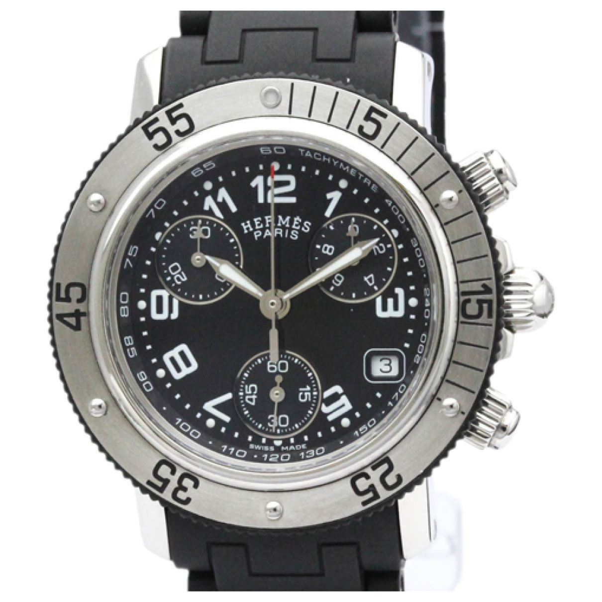 image of Hermès Clipper watch