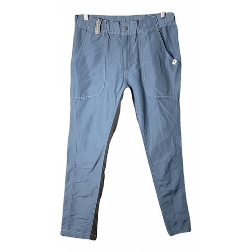 Pre-owned And Wander Trousers In Other