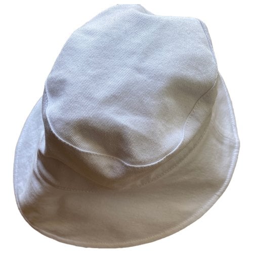 Pre-owned Isabel Marant Cap In White