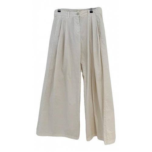 Pre-owned Nili Lotan Large Pants In Other
