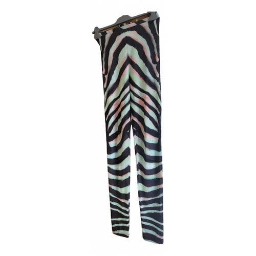 Pre-owned Roberto Cavalli Jumpsuit In Other