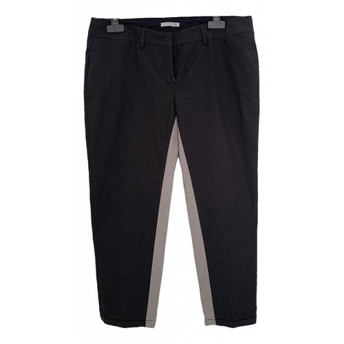 Pre-owned Hope Short Pants In Anthracite