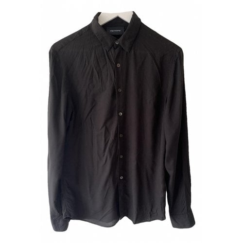Pre-owned Harmony Shirt In Black