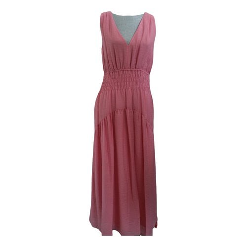 Pre-owned Vince Mid-length Dress In Other