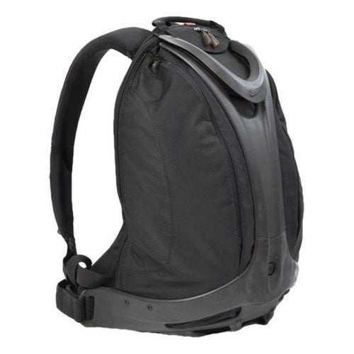 Pre-owned Nike Travel Bag In Black