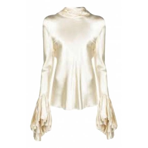 Pre-owned Khaite Blouse In Other