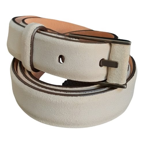 Pre-owned Giorgio Armani Belt In Other