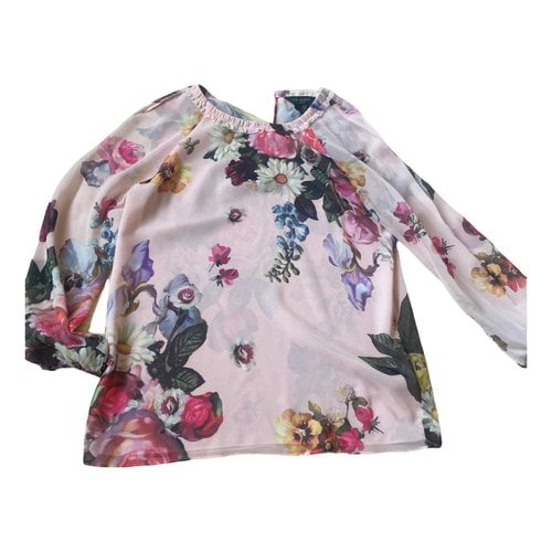 Pre-owned Ted Baker Blouse In Other