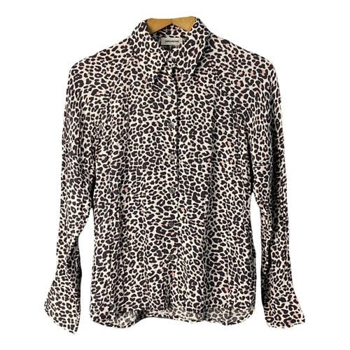 Pre-owned Zadig & Voltaire Shirt In Multicolour