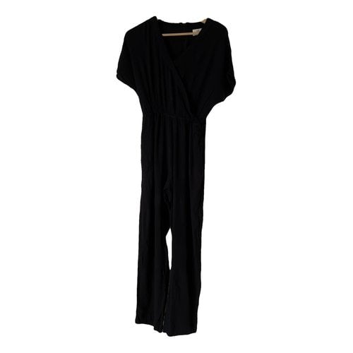Pre-owned Stella Forest Jumpsuit In Black
