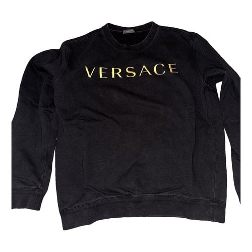 Pre-owned Versace Sweatshirt In Other