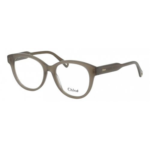Pre-owned Chloé Sunglasses In Brown