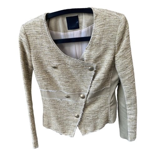 Pre-owned Pinko Blazer In Other