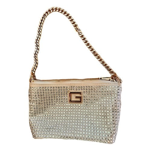 Pre-owned Guess Glitter Clutch Bag In Other