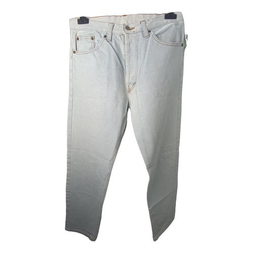 Pre-owned Levi's 501 Jeans In Other