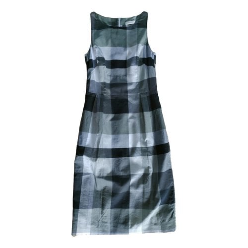 Pre-owned Paul Smith Dress In Grey