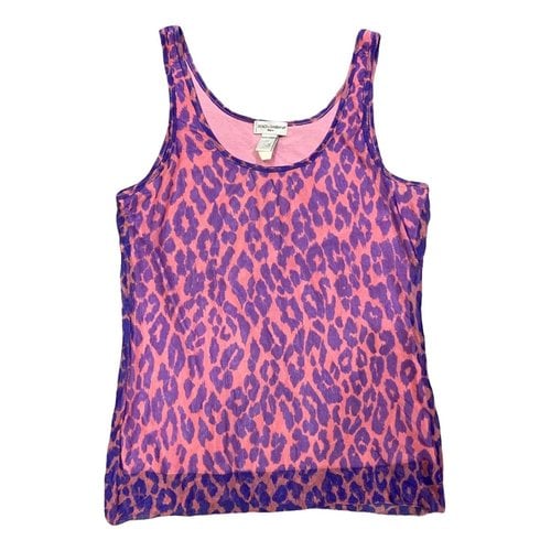 Pre-owned Dolce & Gabbana Camisole In Pink