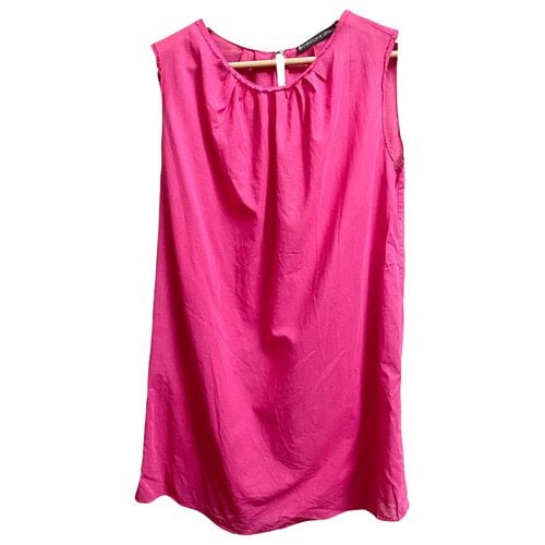 Pre-owned Lemaire Blouse In Pink