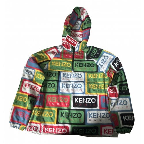 Pre-owned Kenzo Jacket In Other