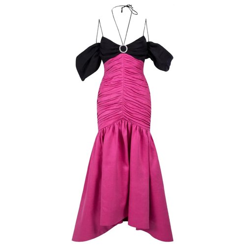 Pre-owned Rasario Dress In Other